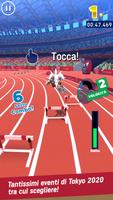 1 Schermata Sonic ai Giochi Olimpici