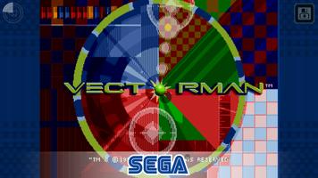 VectorMan Classic โปสเตอร์