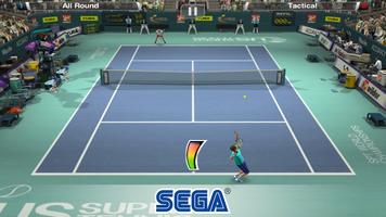 Virtua Tennis Challenge تصوير الشاشة 1