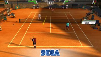 برنامه‌نما Virtua Tennis Challenge عکس از صفحه