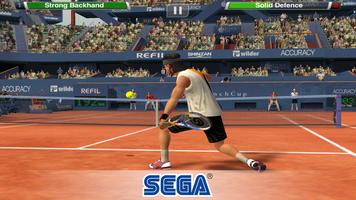 Virtua Tennis Challenge ảnh chụp màn hình 3