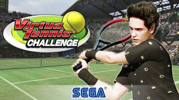 Virtua Tennis Challenge Poster