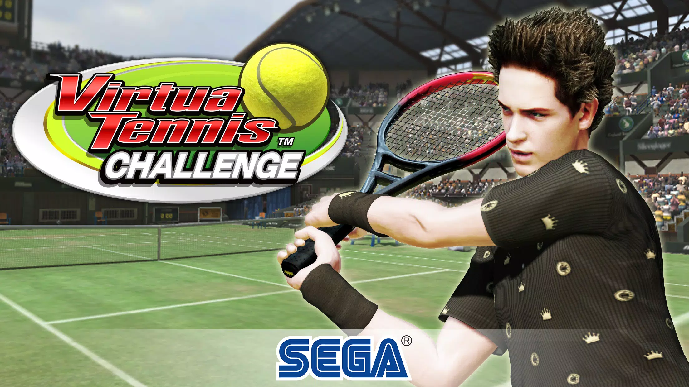 Virtua Tennis Challenge APK pour Android Télécharger