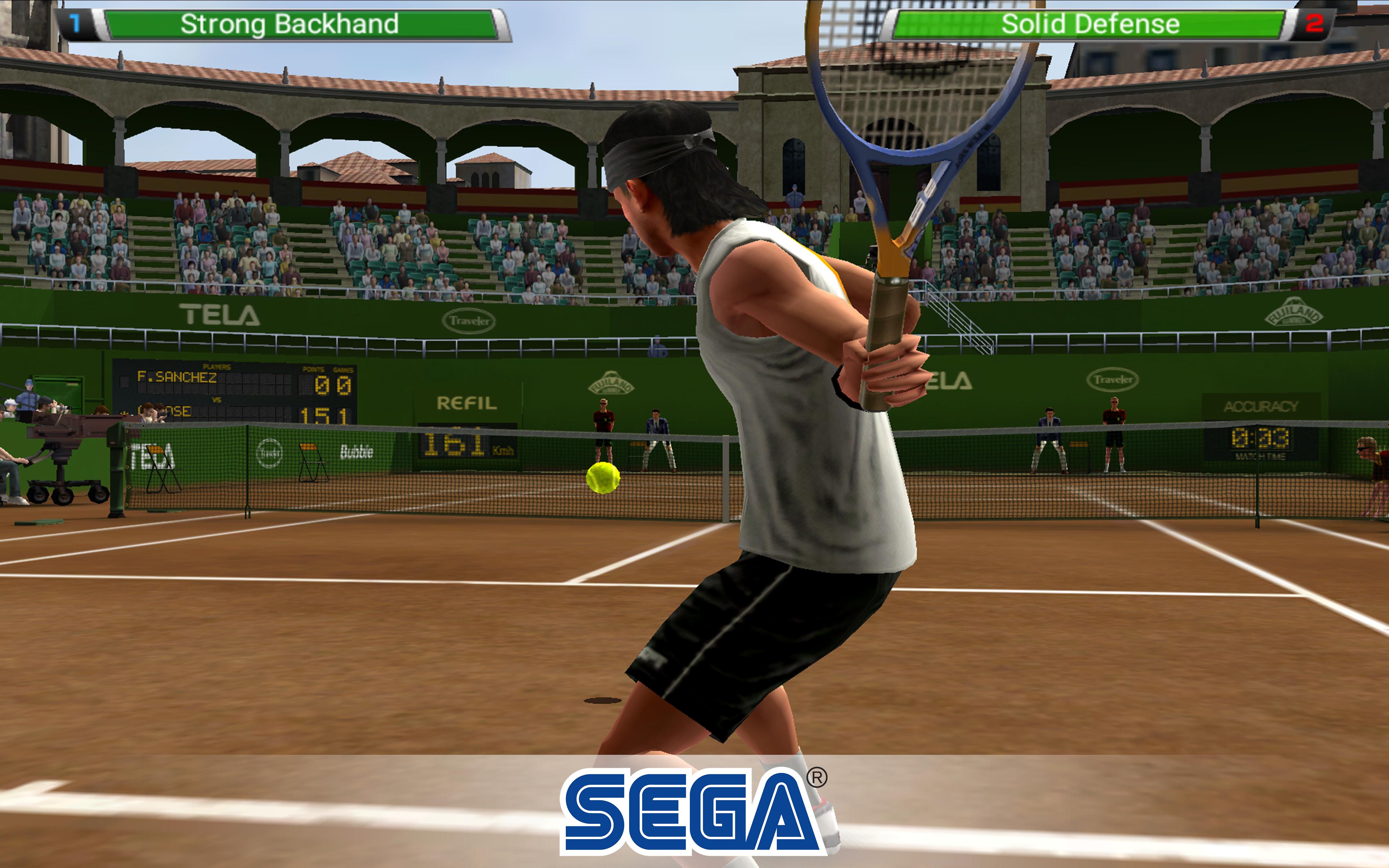 giochi tennis da scaricare