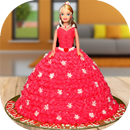 Barbie Doll Cake Designs APK
