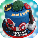 Cartoon Cakes Designs APK