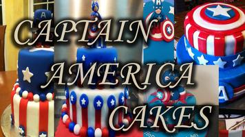 Cartoon Cakes Designs plakat