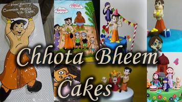 Cartoon Cakes Designs 截图 2