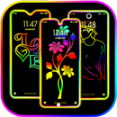 Edge-Border Lighting Wallpaper APK