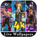 FFF Live Gaming Wallpapers أيقونة