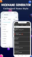 Nickname Generator capture d'écran 2