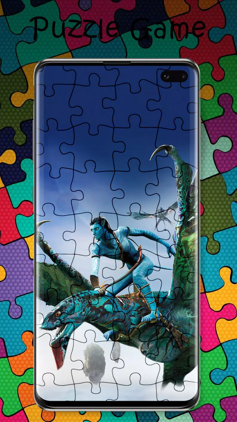 Descarga de APK de Avatar 2 game puzzle para Android