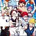 Kuroko no Basket game puzzle
