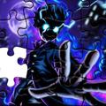 Mob Psycho 100 game puzzle