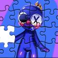 Rainbow Friends Puzzle game