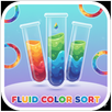 Fluid Color Sort APK
