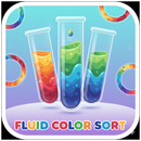 Fluid Color Sort APK