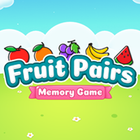Fruit Pairs - Memory Game icône