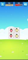Fruit Pairs - Memory Game ảnh chụp màn hình 3