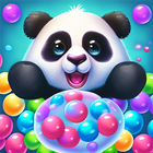 Panda Bubble Shooter иконка