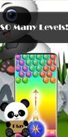 Panda Bubble Shooter скриншот 2