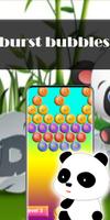 Panda Bubble Shooter скриншот 3