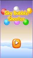 Sky_BubbleShooter poster