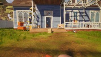 Best New Hide and seek: Hello Neighbor Walkthrough 截图 1