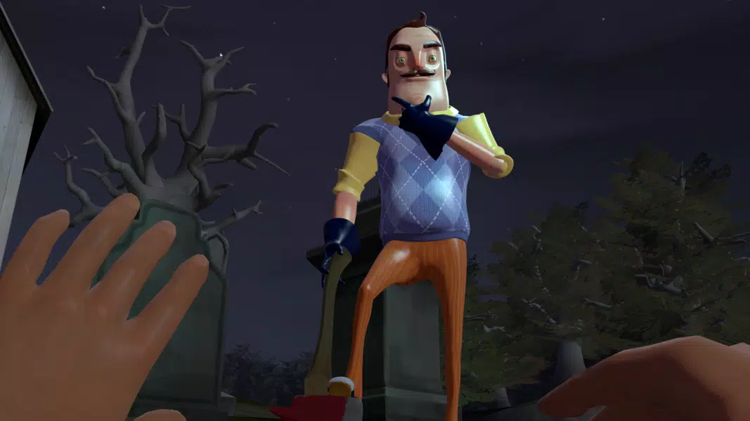 Hints Crazy Hello Neighbor: Hide and Seek new Tips APK for Android Download