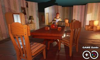 Hints Crazy Hello Neighbor: Hide and Seek new Tips اسکرین شاٹ 1