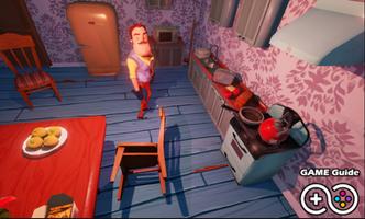 Hints Crazy Hello Neighbor: Hide and Seek new Tips स्क्रीनशॉट 2