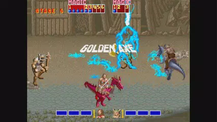 Golden Axe, arcade game APK download