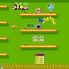 Flicky, arcade game 图标