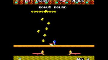 Flicky, arcade game screenshot 3