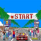 Outrun arcade game icon