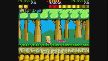 Wonder Boy capture d'écran 2