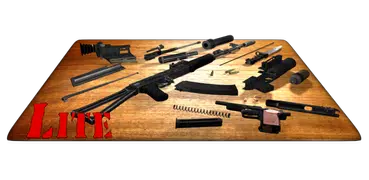 Weapon stripping Lite