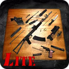 Weapon stripping Lite APK download