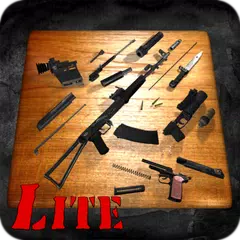 Weapon stripping Lite XAPK download