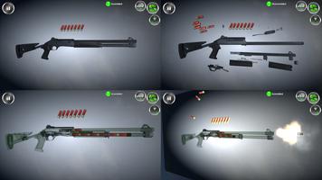 Weapon stripping Lite syot layar 1