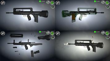 Weapon stripping Lite Screenshot 2