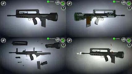 Weapon stripping Lite XAPK download