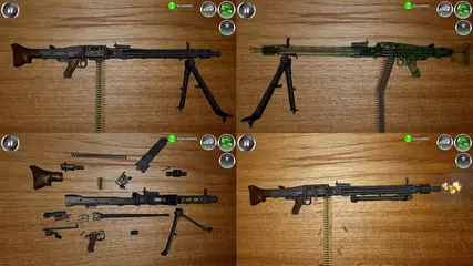 Weapon stripping Lite XAPK download