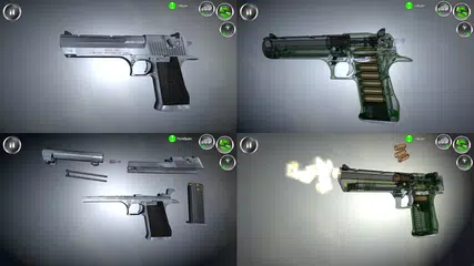 Weapon stripping Lite XAPK download