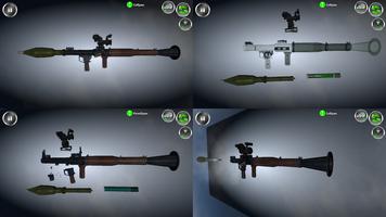 Weapon stripping スクリーンショット 1