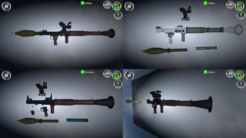 Weapon stripping imagem de tela 1