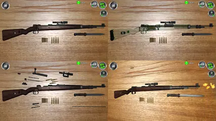 Weapon stripping XAPK download