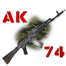 AK-74 stripping aplikacja