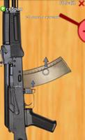 AK-74 stripping imagem de tela 1