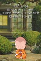 Little Buddha - Quotes and Meditation capture d'écran 1